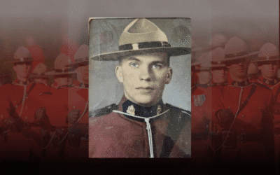 William Clarence PARROTT – Reg #20251